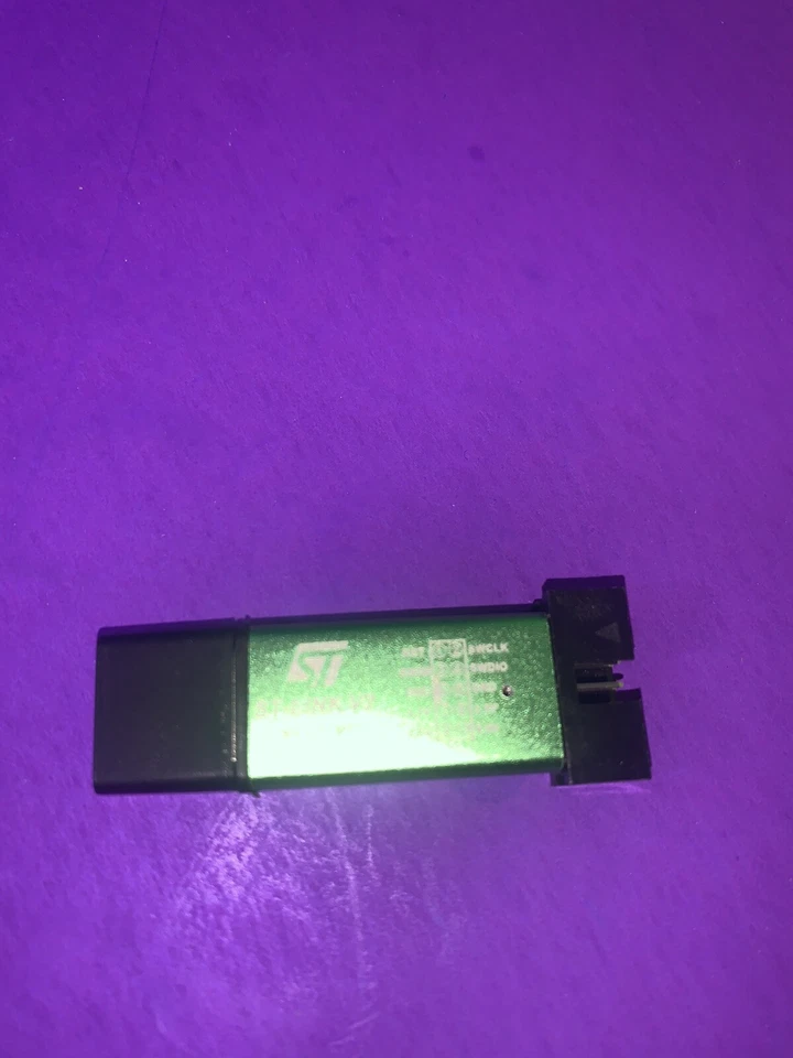 ST-Link V2 Mini STM8 STM32STLINK Simulator Download Programming Unit USA SHIP - Image 4 of 4