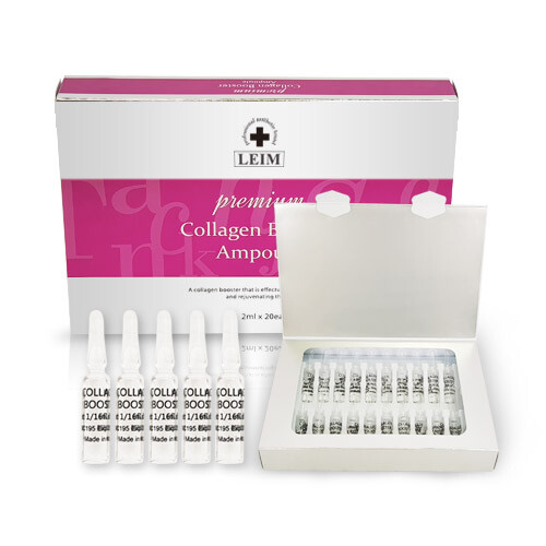 Ampolla potenciadora de colágeno Korea LEIM 2 ml x 20 #da - Imagen 1 de 1