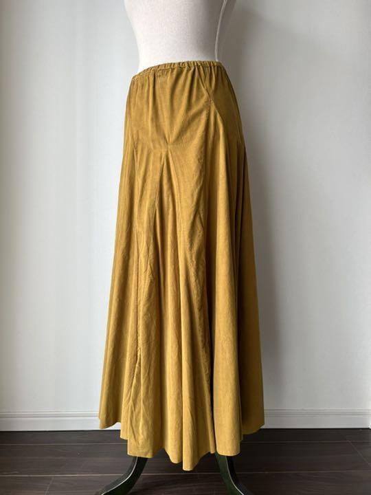 Ron Herman × CP SHADES special edition cotton corduroy skirt CP  