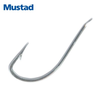 Lot De 9 Pochettes D'hameçons Mustad 515 D - L'Inégalable A-GA-THA - Occasion