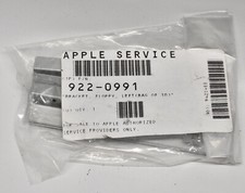 Vintage New Apple Service: 922-0991 - PowerBook 150 Floppy Bracket- Left-QTY 10