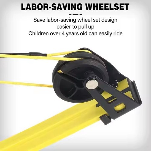 Kids Youth Compound Bow 7-8lbs for Left/Right Hand Beginner Archery - Picture 3 of 27