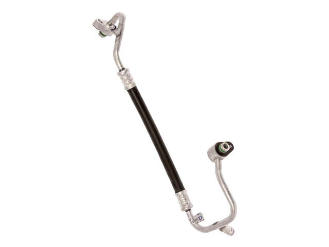 For 2007-2009 Jeep Patriot A/C Hose Global Parts Distributors 76796QBHB 2008