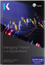 CIMA Kaplan Study Text/ Exam Kit/ Pocket Notes/ Revision Cards