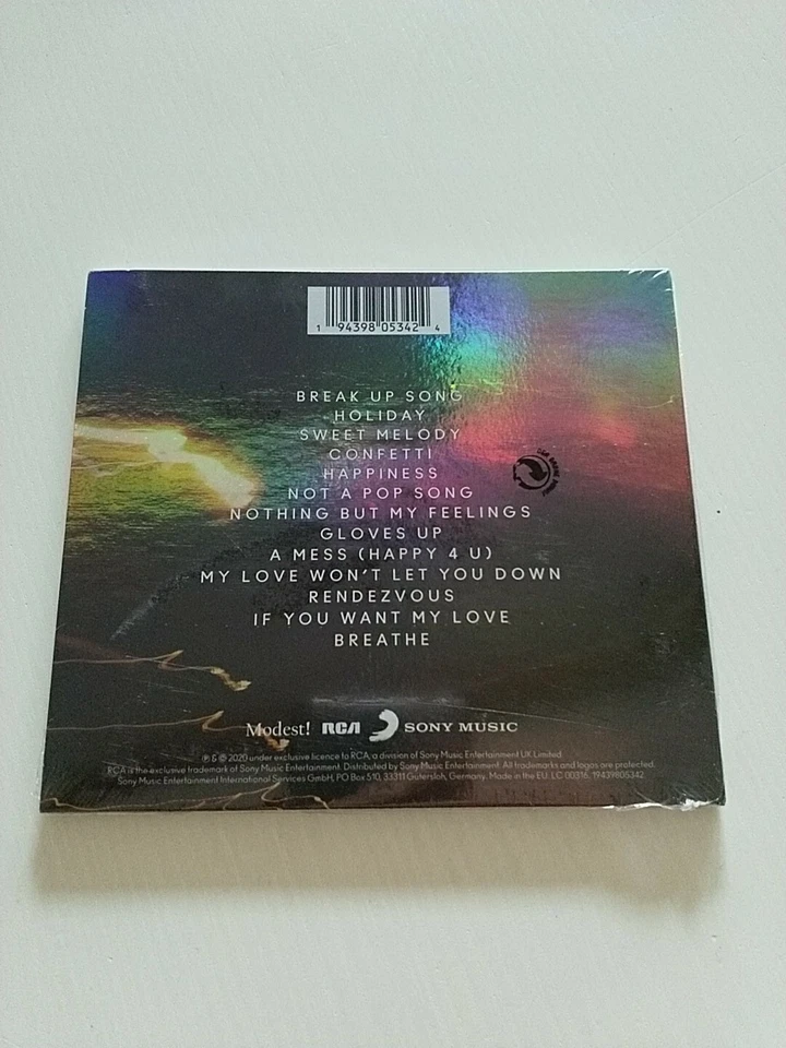 CD * Little Mix * Confetti * Neu & OVP - Bild 2 von 2