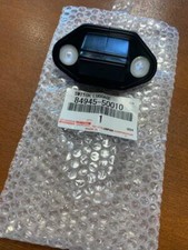 TOYOTA LEXUS TRUNK RELEASE HANDLE SWITCH LS430 ES350 AVALON 84945-50010 Genuine