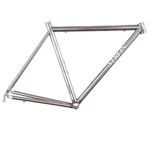 USA MERLIN Top Grade Proteus Titanium & Carbon Frame Unused | eBay