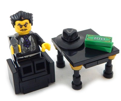 lego mafia