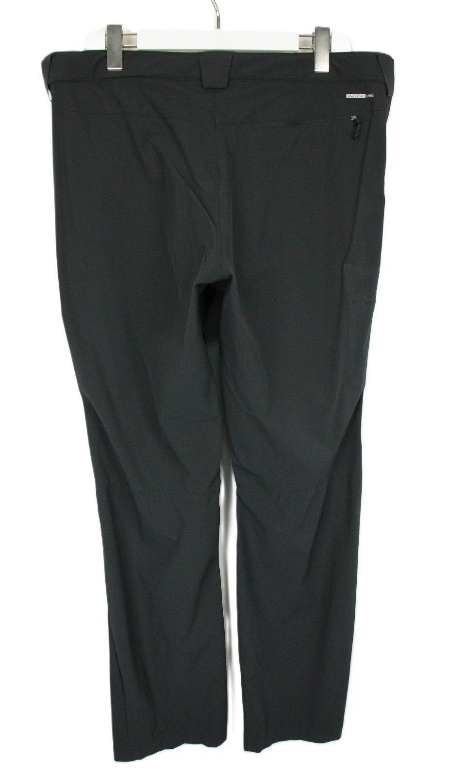 Pantaloni Salomon AdvancedSkin Shield Uomo UK 40 Trekking Con Zip Neri