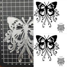 Butterfly Metal Cutting Dies Scrapbooking Paper Craft Mould Blade Punch Stencil