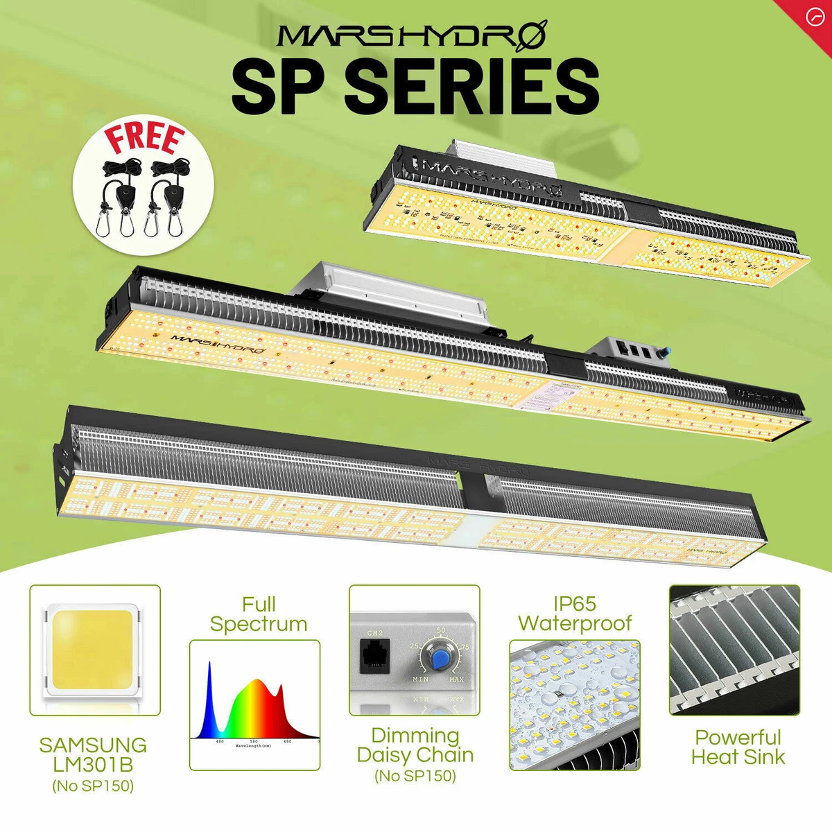 Mars hydro sp sale 6500
