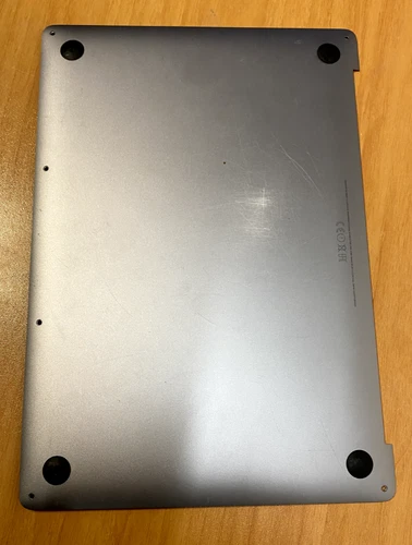 Apple Lower Case - Bottom Cover - Space Grey MacBook Pro 13" A1708 2016 & 2017