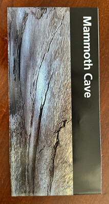 Mammoth Cave National Park map