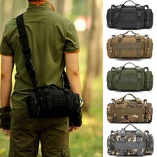 Small Duffle Bag Men Military Gym Bag Tactical Workout Bag Travel Carry On Bag