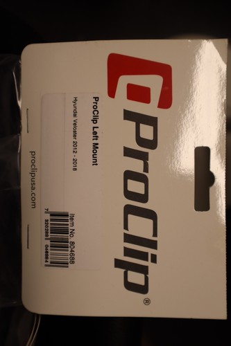 ProClip 2012 - 2018 Hyundai Veloster IPhone Mount and Holder - Picture 2 of 3