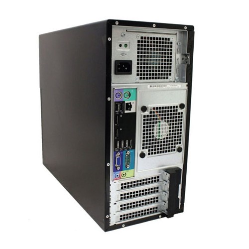 PC Tour Dell OptiPlex 9010 Intel i5-2400 RAM 16Go Disque 500Go Windows 10 Wifi - Photo 7/8