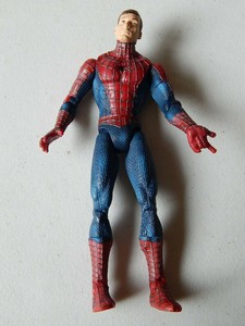 spider man toy biz 2002