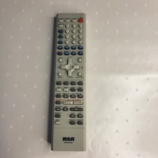 RCA Remote Control RCR197DA1 for DVD VCR Player Tested works OEM Tested Working