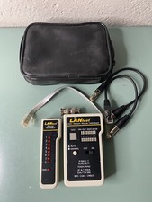 GC Electronics Lan Test Kit 45-5767 Network Modular Cable Tester