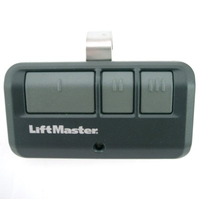 LiftMaster 893MAX Security+ MyQ Security+ 2.0 Visor Remote 373LM 973LM compat 