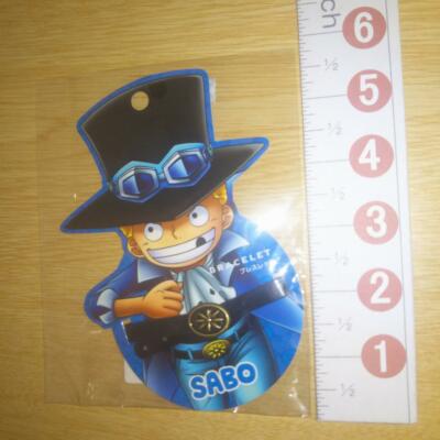 A57230 One Piece / USJ PREMIER SUMMER / Bracelet Sabo | eBay