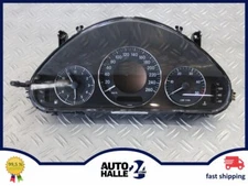 100458 Instrument Panel Speedometer Instrument Cluster A2115400423 Mercedes-Benz E 280