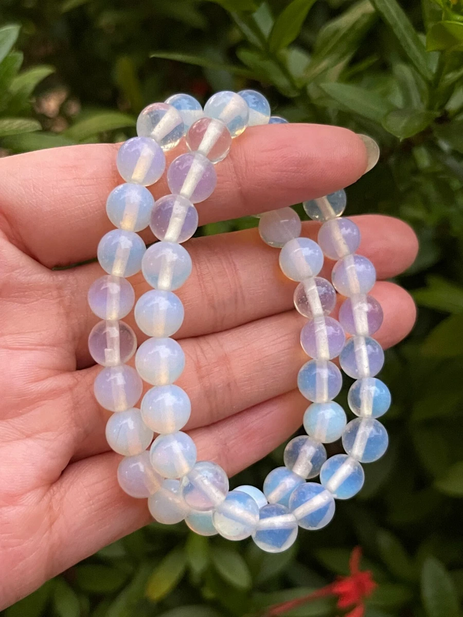 Opalite Crystal Bracelet – Despojitos MIA Boutique