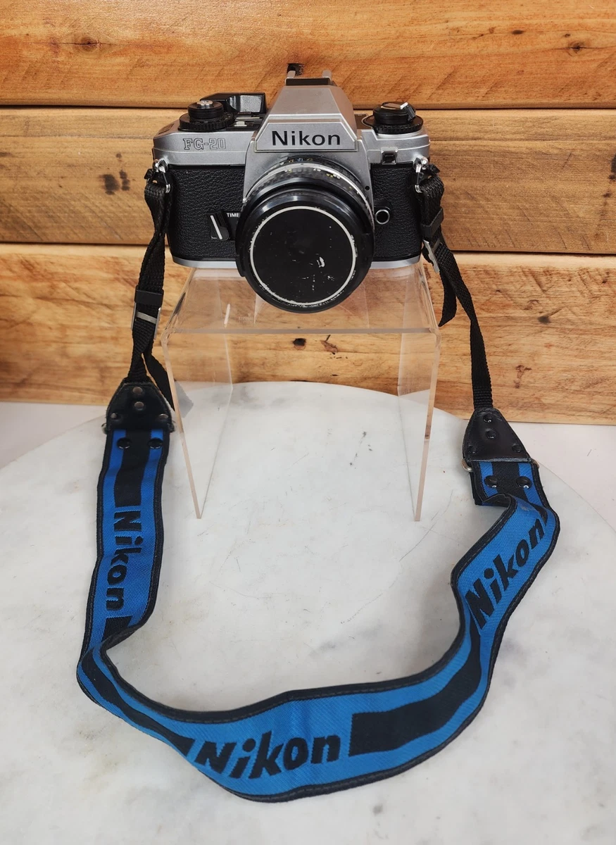 Nikon FG-20 Film Cameras for sale | eBay