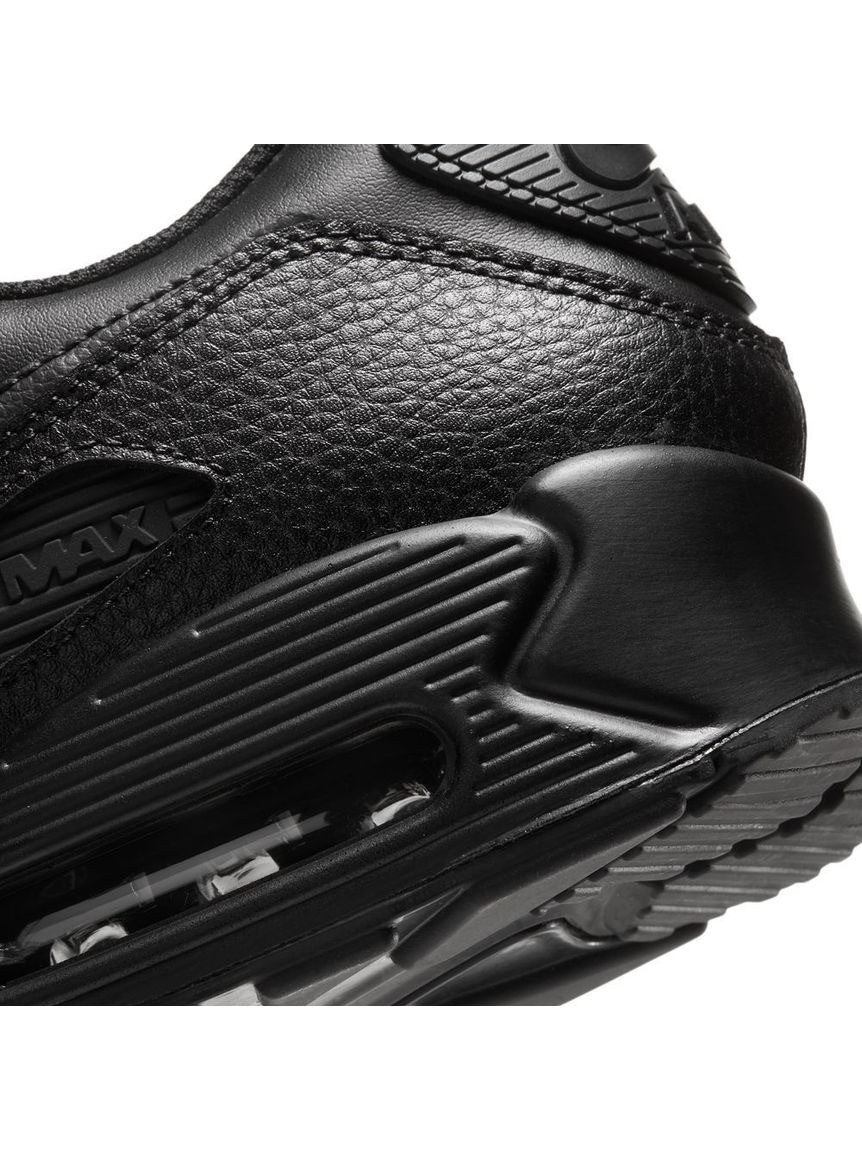 Nike Air Max 90 LTR Shoes Black Anthracite CZ5594-001 New with Box