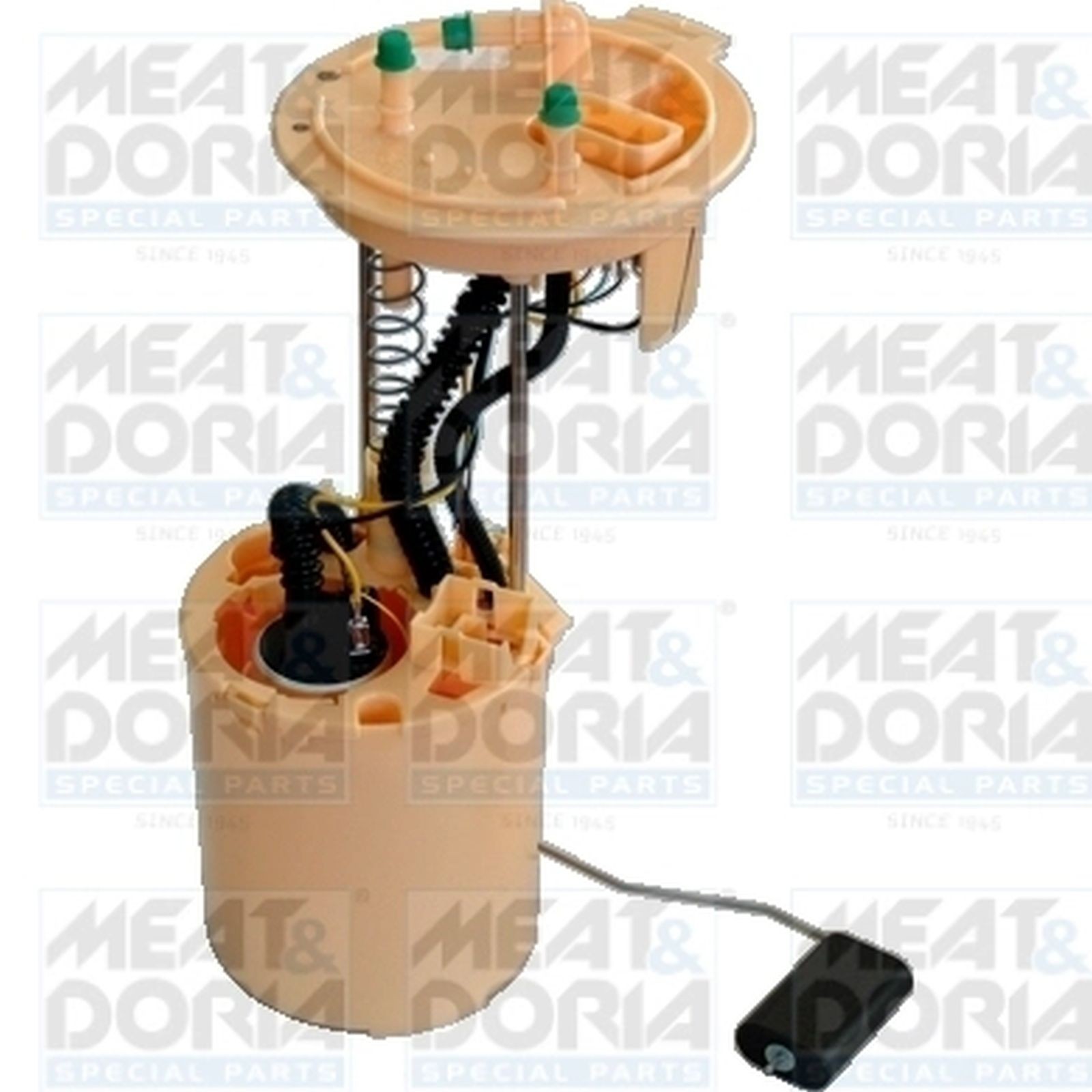 ORIGINAL® Meat - Doria Kraftstoff-Fördereinheit für VW PASSAT B6 Variant