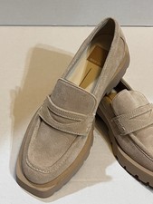 Dolce Vita Elias Loafer Dune Suede Size 8