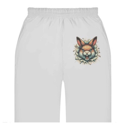 Jogginghose / Jogger ''Angry Rabbit Breakout'' für Erwachsene (JO059374)