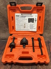 Oem Tools 57031 Power Steering Pulley Removerinstaller - Ford Gm Chrysler