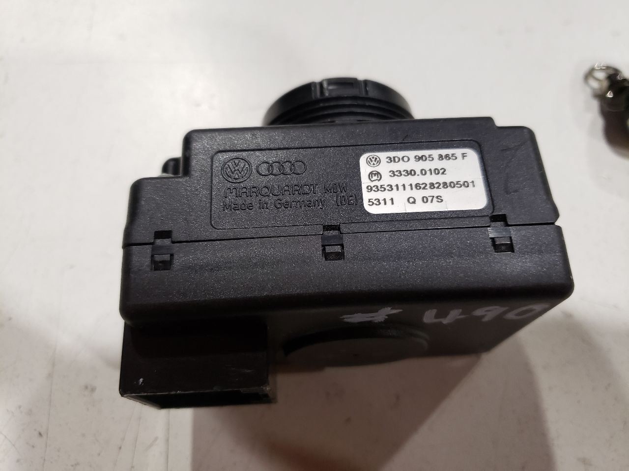 Bentley Flying Spur 2006 Ignition control module P/N 3D0905865F