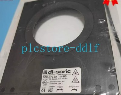 1PCS NEW di-soric BEK-D70-G1TI-K-BS light source IN BOX