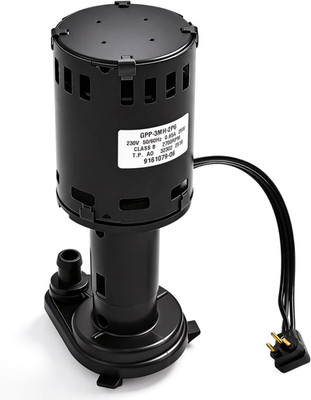 9161079-06 Water Pump Compatible with ICE-O-MATIC, Cornelius Ice Machines Replac
