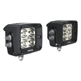 Osram Arbeitsscheinwerfer Ledriving® Cube Vx80-Sp Ledwl101-Sp - Image 10
