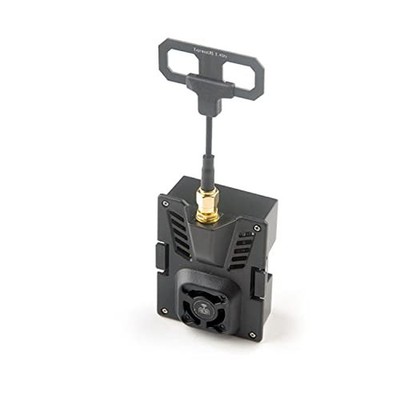 HappyModel ELRS Module ES24TX Pro 1000mW 2.4G ExpressLRS Micro TX Module RGB ...