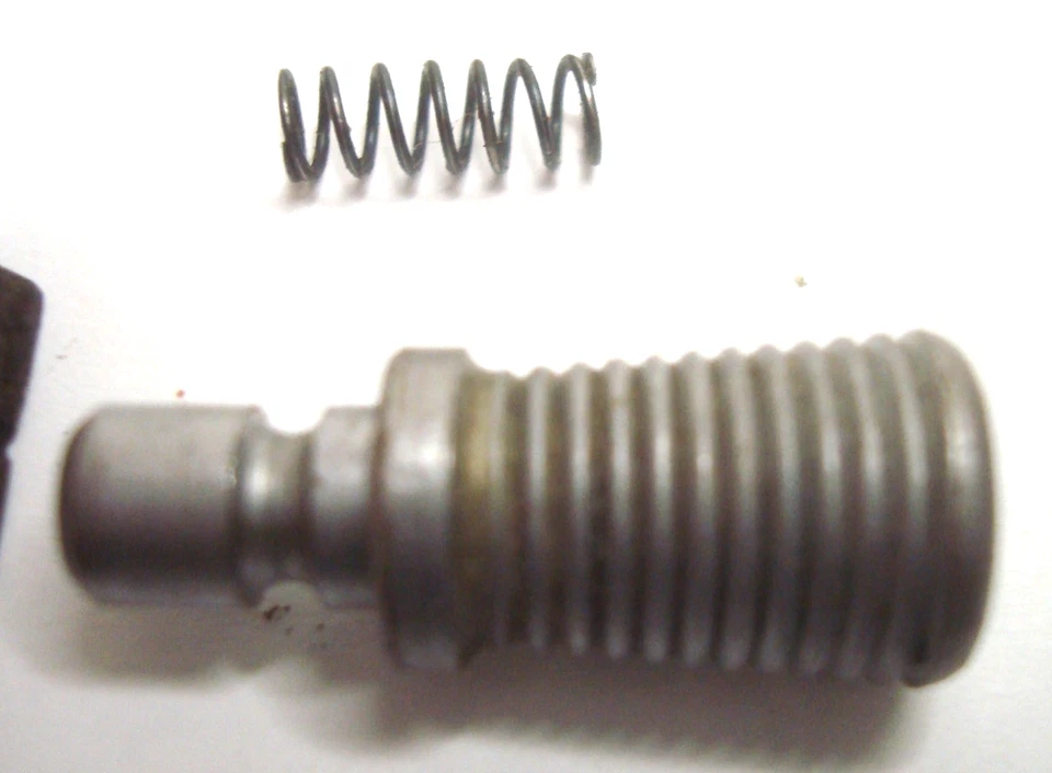 Vintage Weatherby Mark XXII 22 LR Rebuild Kit 14 parts rear sight, springs OEM - Image 3 of 4
