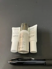 SUNDAY RILEY “GOOD GENES” : LACTID ACID TREATMENT + BONUS x 2 .27 fl oz