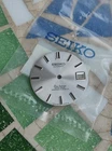 Vintage Watch Seiko Sea Horse 7625-8120 White Dial Nos