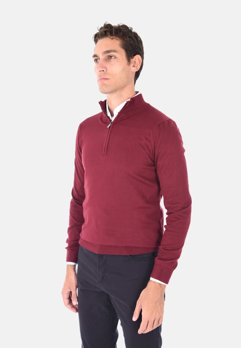 Acquista Maglione a collo alto a sezione media e lunga Maglioni