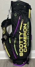NEW SCOTTY CAMERON GLOWRLEANS PATHFINDER STAND BAG - LIMITED EDITION