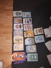 Diddl Sammlung Blocks Blöcke Blätter Tüten Briefpapier A4 A5 Unbenutzt.  Rar