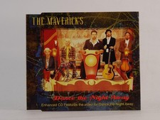 THE MAVERICKS DANCE THE NIGHT AWAY (H51) 4 Track CD Single including Picture Sle
