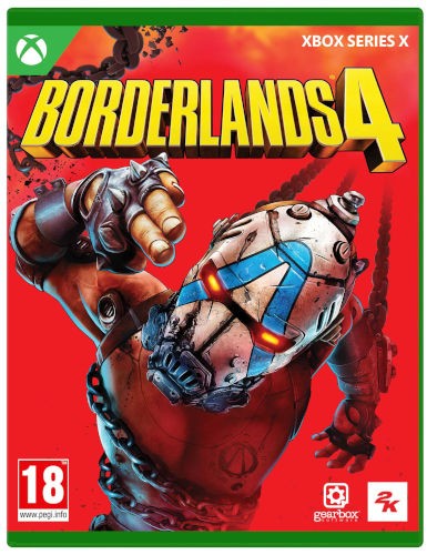 Xbox S/X Borderlands 4 UFFICIALE ITALIA