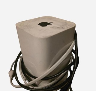Apple Time Capsule