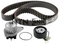 SNR KDP459.340 Wasserpumpe + Zahnriemensatz FüR CitroËN,Peugeot