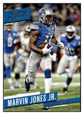 2017 Panini Prestige - Marvin Jones Jr.