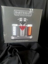 Bartesian 55300 Premium Cocktail Machine - Gray.💥💥💥💥💥Brand new💥💥💥